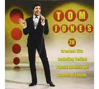 Jones,Tom - 20 Great Hits