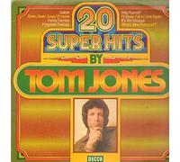 JONES, Tom - 20 Super Hits by (Jones, Tom) / 6.22552