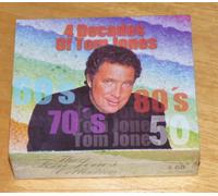 Jones, Tom - 4 Decades of Tom Jones [Import]