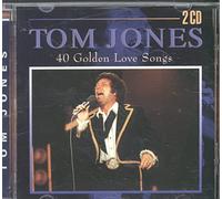 Jones, Tom - 40 Golden Love Songs