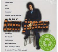 Jones,Tom - Best of Tom Jones (Ecopac)