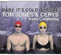 Jones Tom / Cerys - Baby, It's Cold Outside