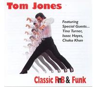 Jones, Tom - Classic R N B & Funk