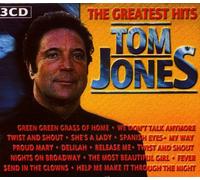 Jones Tom - Greatest Hits