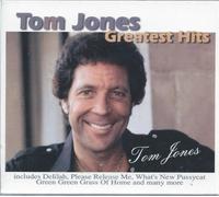 Jones, Tom - Greatest Hits