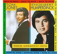 Jones, Tom - Greatest Hits [Casete]