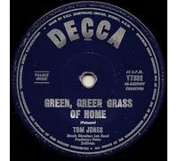 JONES, Tom - Green green grass of home / If i had you / DL 25268