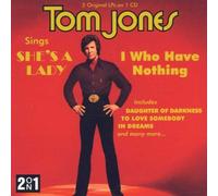 Jones,Tom - 'I Who Have Nothing' & 'Sings