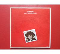 Jones, Tom - Jones, Tom A Boy From Nowhere 7" Epic OLE1 EX/EX 1987 picture sleeve