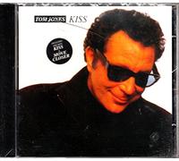 Jones, Tom – Kiss – CD