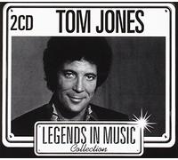 Jones Tom - Legends