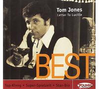 Jones Tom - Letter to Lucille. Best of