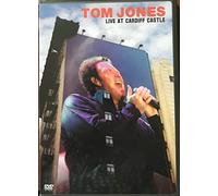 Jones, Tom - Live at Cardiff Castle [USA] [DVD]