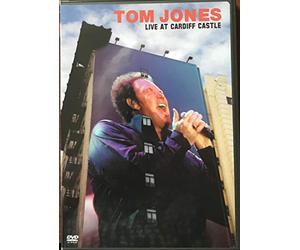 Jones, Tom - Live at Cardiff Castle [USA] [DVD]