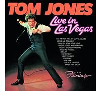 Jones Tom - Live in Las Vegas