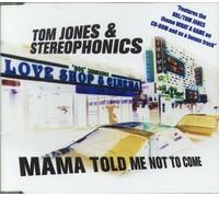 Jones, Tom - Mama Told Me Not to Come / Looking