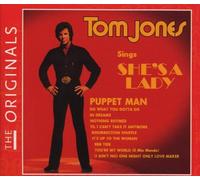 Jones,Tom - She'S A Lady