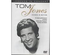 Jones,Tom - Sounds in Motion [Import] [Vinilo]