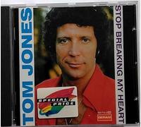 Jones,Tom - Stop Breaking My Heart [Import]