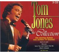 Jones,Tom - The Collection