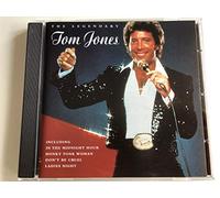Jones, Tom - The Legendary Tom Jones / Including The Midnight Hour, Honky Tonk Woman, Don't Be Cruel, Ladies Night