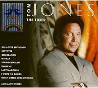Jones,Tom - The Tiger [Import]