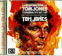 Jones, Tom - The Young New Mexican Puppeteer/+