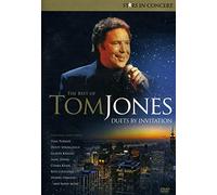 Jones, Tom - Tom Jones - Best Of Duets By Invitation [USA] [DVD]