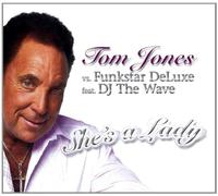 Jones,Tom Vs.Funksta - She's a Lady [Import]