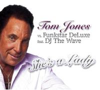 Jones,Tom Vs.Funksta - She's a Lady [Import]