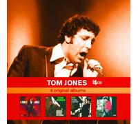 Jones, Tom - X4 Tom Jones -New..