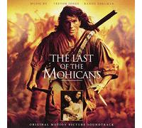 Jones, Trevor & Randy Edelman - Last of the Mohicans [Vinilo]