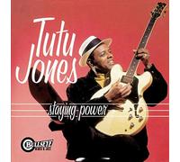 Jones, Tutu - Staying Power