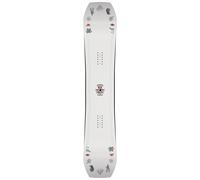 Jones - Tweaker 2026 de Madera - Talla 157W cm - Blanco Blanco 157W cm