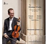 Jones,Vaughan - Various Composers