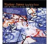 Jones, Victor - Cafe Trio: Live at Bradley's in New York City