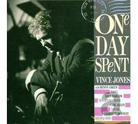 Jones Vince - One Day Spent