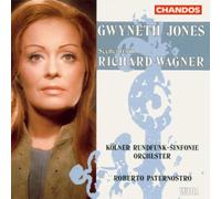 Jones - Wagner;Arias
