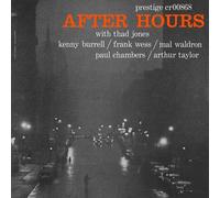 After Hours (Original Jazz Classics Series) - Vinilo
