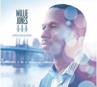 Jones, Willie -III- - Groundwork