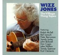 Jones,Wizz - Village Thing Tapes [Import]