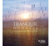 Jones Woodley - Tranquil Moments