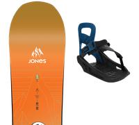 JONES Youth Prodigy - Niño - Amarillo / Narnaja / Verde - talla 130- modelo 2025