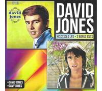 Jonesdavy - His 2 LPs on 1 CD & 2 Bonus Cuts