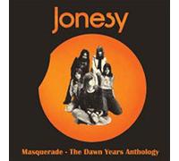 JONESY – Masquerade: The Dawn Years Anthology