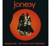 JONESY – Masquerade: The Dawn Years Anthology