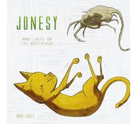 Rory Lucey – Jonesy: nine Lives on the Nostromo – Tapa dura – Importación USA