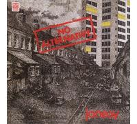 Jonesy - No Alternative