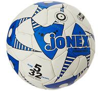 JONEX Professional : Football, Unisex-Adult, White/Blue, 0