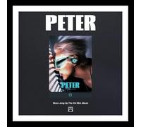 JONG UP - MOON JONG UP PETER 3rd Mini Album (PLVE Ver.) K-POP SEALED